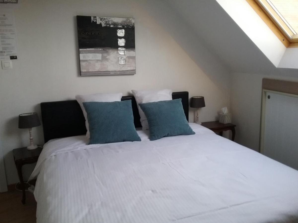 B&B 'T Hemelbedje Nieuwpoort Zewnętrze zdjęcie