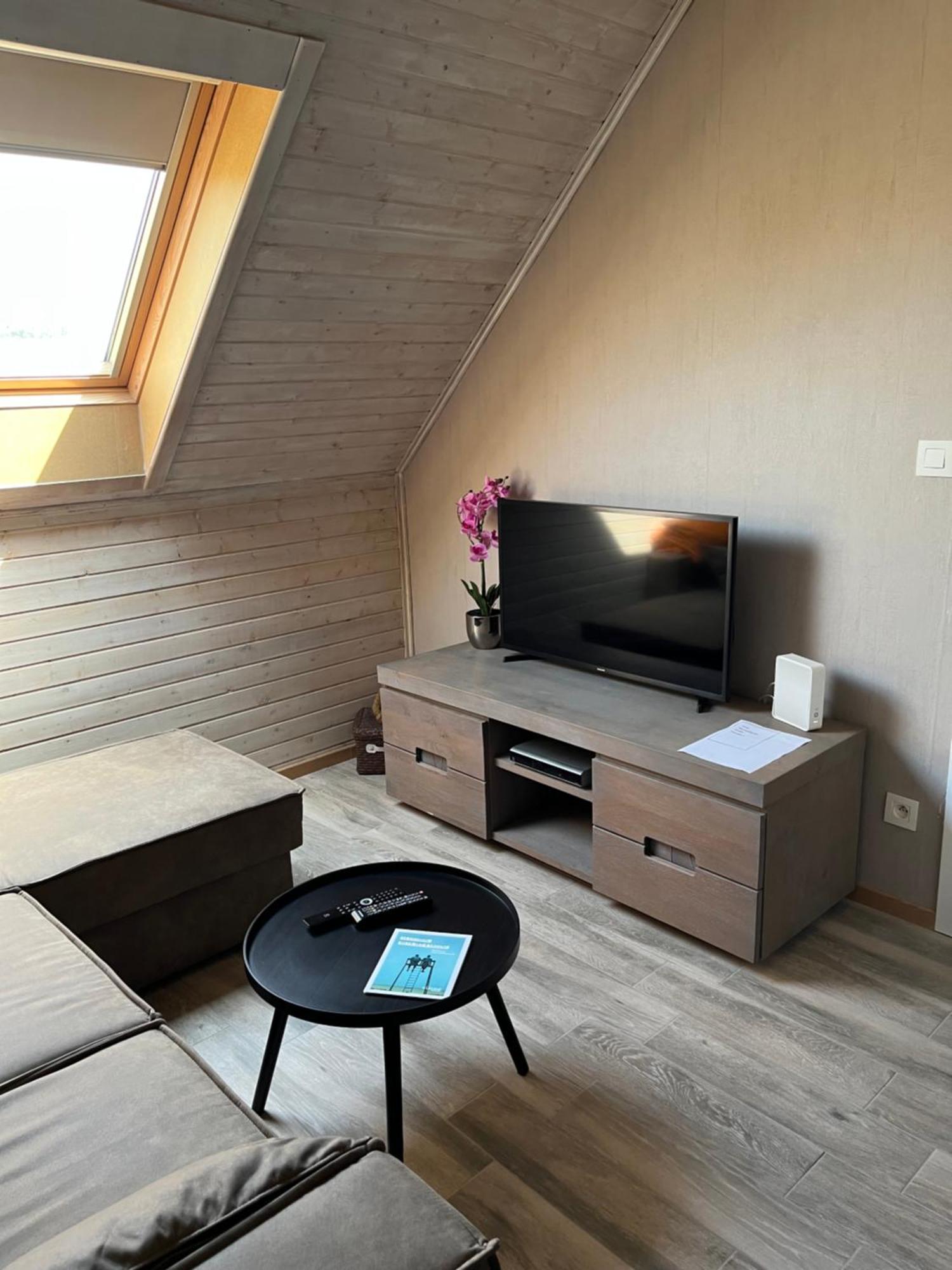 B&B 'T Hemelbedje Nieuwpoort Zewnętrze zdjęcie