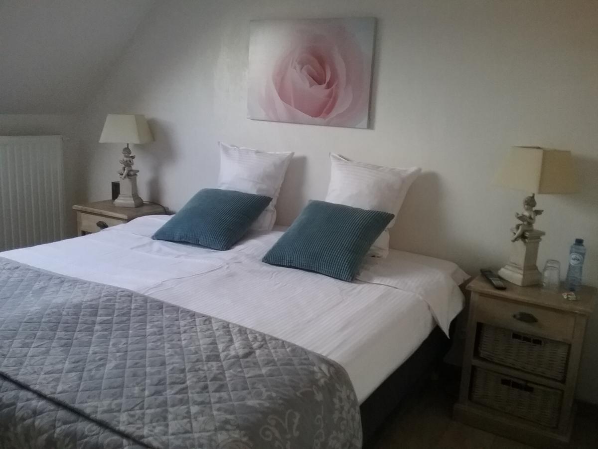 B&B 'T Hemelbedje Nieuwpoort Zewnętrze zdjęcie