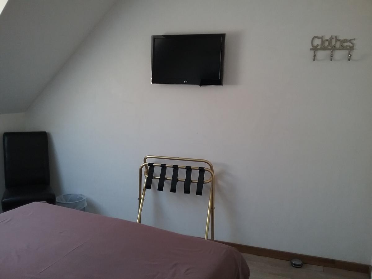 B&B 'T Hemelbedje Nieuwpoort Zewnętrze zdjęcie