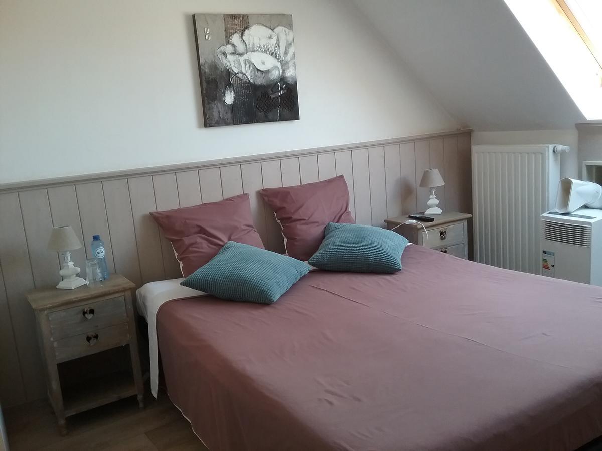 B&B 'T Hemelbedje Nieuwpoort Zewnętrze zdjęcie